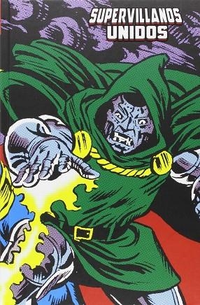 SUPERVILLANOS UNIDOS | 9788415830726 | BILL MANTLO/JIM SHOOTER/GERRY CONWAY/KEITH G | Llibreria La Gralla | Librería online de Granollers