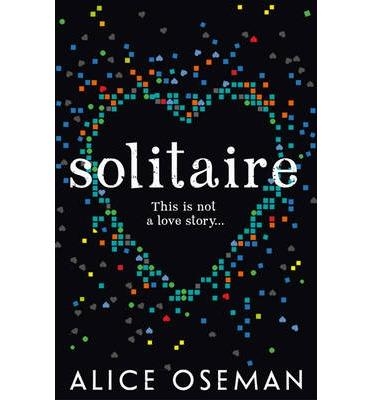 SOLITAIRE | 9780007559220 | OSEMAN, ALICE | Llibreria La Gralla | Llibreria online de Granollers