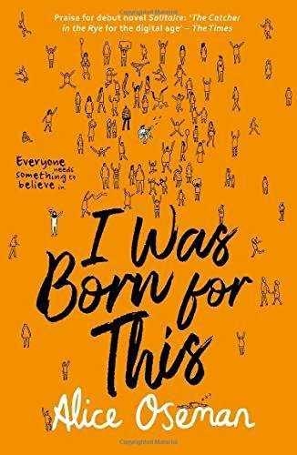 I WAS BORN FOR THIS | 9780008244095 | OSEMAN, ALICE | Llibreria La Gralla | Librería online de Granollers