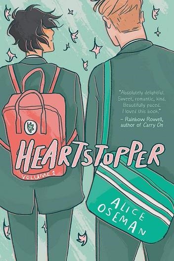 HEARTSTOPPER | 9781444951387 | OSEMAN, ALICE | Llibreria La Gralla | Llibreria online de Granollers