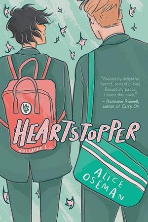 HEARTSTOPPER 1 (ENGLSIH) | 9781444951387 | OSEMAN, ALICE | Llibreria La Gralla | Librería online de Granollers