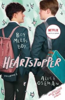 HEARTSTOPPER 1 (ENGLISH) | 9781444968927 | OSEMAN, ALICE | Llibreria La Gralla | Llibreria online de Granollers