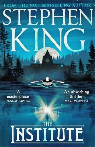 THE INSTITUTE | 9781529331660 | STEPHEN KING | Llibreria La Gralla | Llibreria online de Granollers