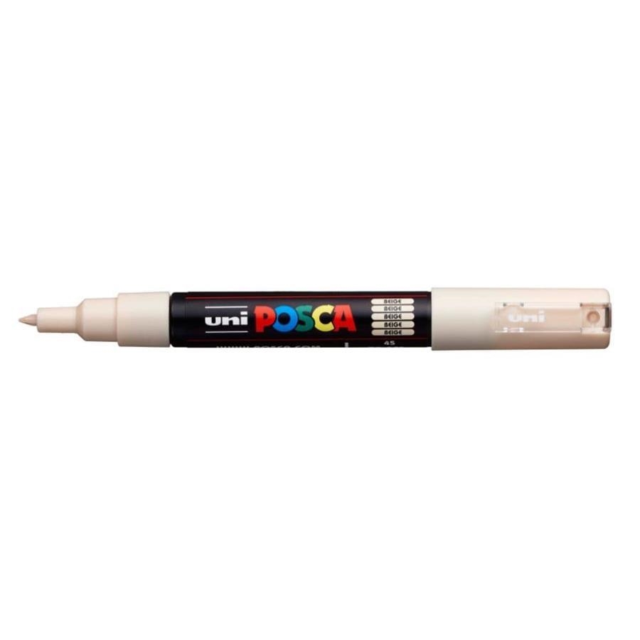 RETOLADOR POSCA PC 1M 1MM IVORI 46 | 4902778167793 | 285239000 | Llibreria La Gralla | Llibreria online de Granollers