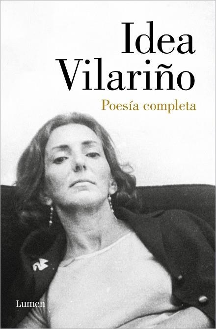 POESIA COMPLETA IDEA VILARIÑO | 9788426423276 | VILARIÑO, IDEA | Llibreria La Gralla | Librería online de Granollers