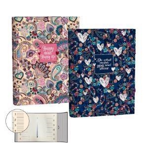 CARPETA SEPARADORS SENFORT PAISLEY ROSA | 8412885199144 | SEN18203221 | Llibreria La Gralla | Librería online de Granollers
