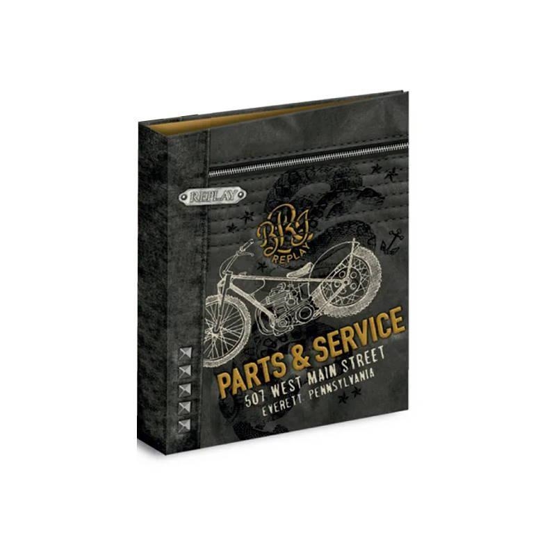 CARPETA SEPARADORS REPLAY MOTO | 8412885201380 | SEN7930221 | Llibreria La Gralla | Librería online de Granollers