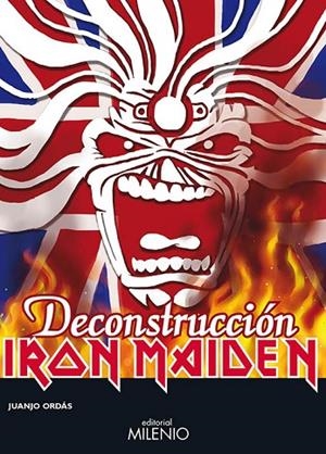 IRON MAIDEN | 9788497436809 | ORDÁS, JUANJO | Llibreria La Gralla | Librería online de Granollers