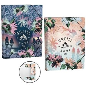 CARPETA SOLAPES SENFORT O'NEILL SURF LILA | 8412885201274 | SEN5622222 | Llibreria La Gralla | Llibreria online de Granollers