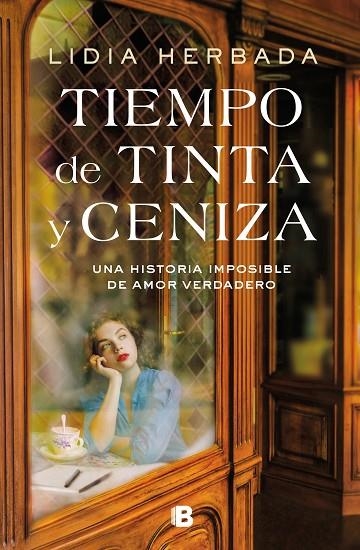 TIEMPO DE TINTA Y CENIZA | 9788466672801 | HERBADA, LIDIA | Llibreria La Gralla | Librería online de Granollers