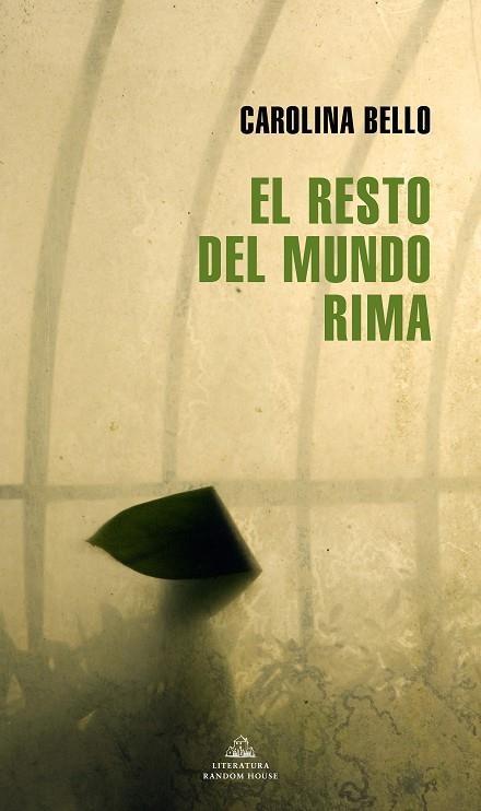 RESTO DEL MUNDO RIMA, EL  (MAPA DE LAS LENGUAS) | 9788439740070 | BELLO, CAROLINA | Llibreria La Gralla | Llibreria online de Granollers