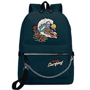 MOTXILLA SENFORT RADIKAL SKATE BLAVA | 8412885198048 | SEN12238222 | Llibreria La Gralla | Llibreria online de Granollers