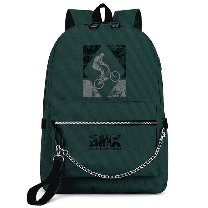 MOTXILLA SENFORT EXTREME BMX VERDA | 8412885198383 | SEN12338221 | Llibreria La Gralla | Llibreria online de Granollers