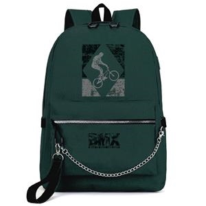 MOTXILLA SENFORT EXTREME BMX VERDA | 8412885198383 | SEN12338221 | Llibreria La Gralla | Llibreria online de Granollers