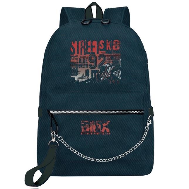 MOTXILLA SENFORT EXTREME STREET BLAVA | 8412885198390 | SEN12338222 | Llibreria La Gralla | Llibreria online de Granollers