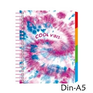 LLIBRETA SENFORT A5 COOL VIBES | 8412885199649 | SEN18406222 | Llibreria La Gralla | Llibreria online de Granollers