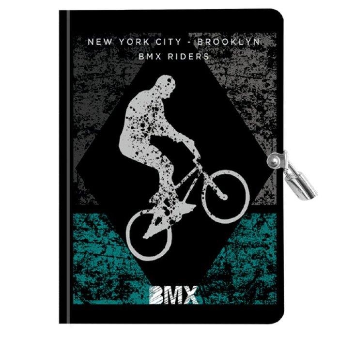 DIARI PERSONAL CANDAU SENFORT EXTREME BICICLETA | 8412885198413 | SEN12345221 | Llibreria La Gralla | Llibreria online de Granollers