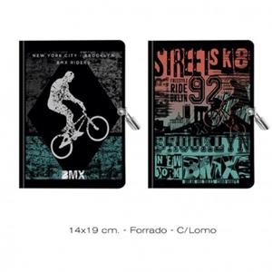 DIARI CANDAU PERSONAL SENFORT STREET | 8412885198420 | SEN12345222 | Llibreria La Gralla | Llibreria online de Granollers