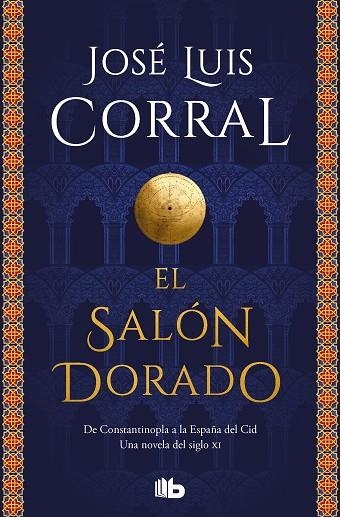 SALÓN DORADO, EL  | 9788413144092 | CORRAL, JOSÉ LUIS | Llibreria La Gralla | Llibreria online de Granollers