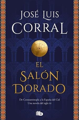 SALÓN DORADO, EL | 9788413144092 | CORRAL, JOSÉ LUIS | Llibreria La Gralla | Librería online de Granollers