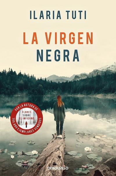 LA VIRGEN NEGRA | 9788466359894 | TUTI, ILARIA | Llibreria La Gralla | Llibreria online de Granollers