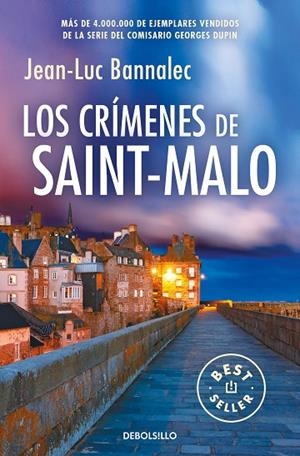 CRÍMENES DE SAINT-MALO, LOS  (COMISARIO DUPIN 9) | 9788466359931 | BANNALEC, JEAN-LUC | Llibreria La Gralla | Llibreria online de Granollers