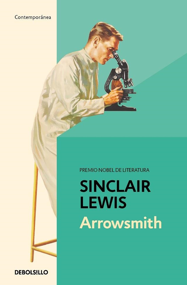 ARROWSMITH | 9788466361682 | LEWIS, SINCLAIR | Llibreria La Gralla | Librería online de Granollers