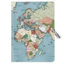 DIARI CANDAU PERSONAL SENFORT MAPAMUNDI BLAU | 8412885200925 | SEN19345222 | Llibreria La Gralla | Llibreria online de Granollers