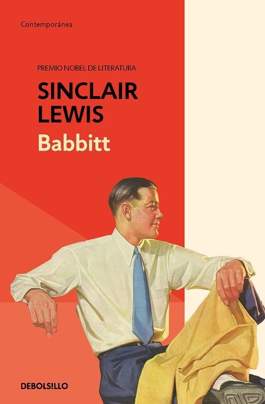 BABBITT | 9788466361675 | LEWIS, SINCLAIR | Llibreria La Gralla | Librería online de Granollers