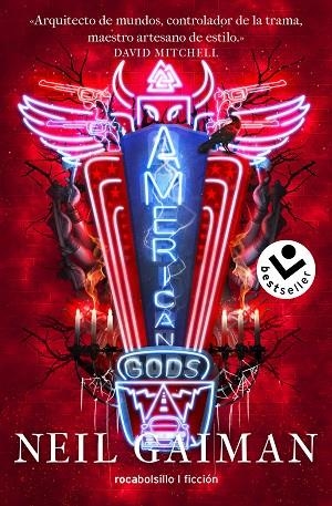 AMERICAN GODS | 9788418850493 | GAIMAN, NEIL | Llibreria La Gralla | Llibreria online de Granollers