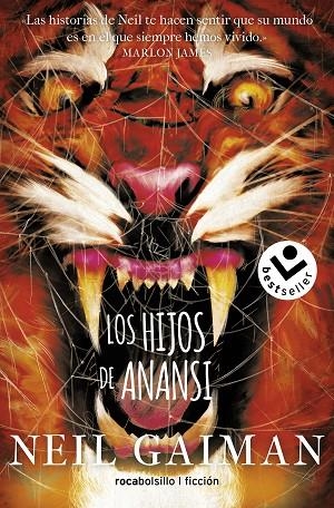 HIJOS DE ANANSI, LOS  | 9788418850295 | GAIMAN, NEIL | Llibreria La Gralla | Llibreria online de Granollers