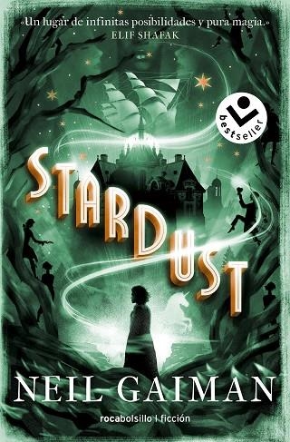 STARDUST | 9788418850301 | GAIMAN, NEIL | Llibreria La Gralla | Librería online de Granollers