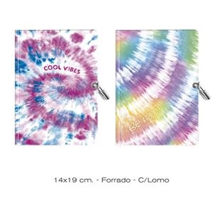 DIARI CANDAU PERSONAL SENFORT COOL VIBES | 8412885199847 | SEN18445222 | Llibreria La Gralla | Llibreria online de Granollers