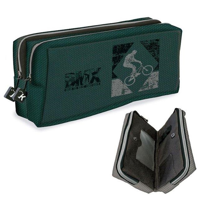 PORTATOT SENFORT DOBLE CREMALLERA BMX | 8412885198307 | SEN12315221 | Llibreria La Gralla | Llibreria online de Granollers