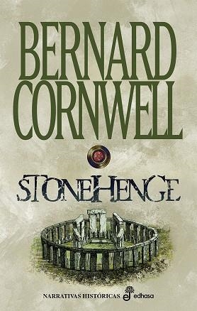 STONEHENGE | 9788435064088 | CORNWELL, BERNARD | Llibreria La Gralla | Librería online de Granollers