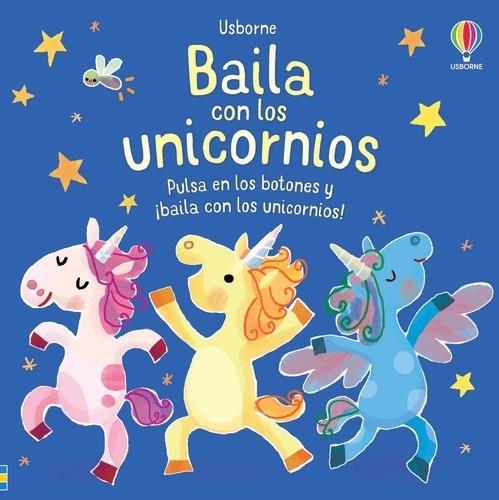BAILA CON LOS UNICORNIOS | 9781803701400 | TAPLIN, SAM | Llibreria La Gralla | Librería online de Granollers