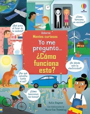 YO ME PREGUNTO COMO FUNCIONA ESTO | 9781803701431 | DAYNES, KATIE | Llibreria La Gralla | Librería online de Granollers