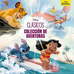 CLÁSICOS DISNEY. COLECCIÓN DE AVENTURAS | 9788418335747 | VVAA | Llibreria La Gralla | Llibreria online de Granollers