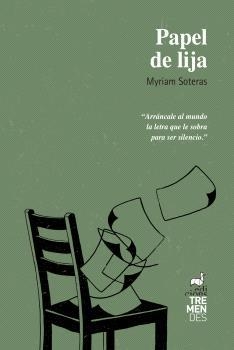 PAPEL DE LIJA | 9788412286434 | SOTERAS, MYRIMA | Llibreria La Gralla | Llibreria online de Granollers