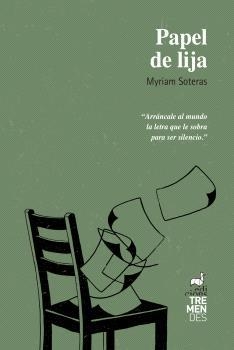PAPEL DE LIJA | 9788412286434 | SOTERAS, MYRIMA | Llibreria La Gralla | Librería online de Granollers