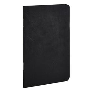 LLIBRETA A6 CLAIREFONTAINE LLIS GRAPADA NEGRE | 3329687341013 | 734101C | Llibreria La Gralla | Llibreria online de Granollers