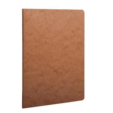 LLIBRETA A5 CLAIREFONTAINE RATLLAT GRAPADA KRAFT | 3329680733167 | 73316 | Llibreria La Gralla | Llibreria online de Granollers