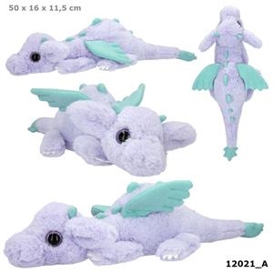 PELUIX TOP MODEL DRAC LILA | 4010070620639 | TOP0012021 | Llibreria La Gralla | Llibreria online de Granollers