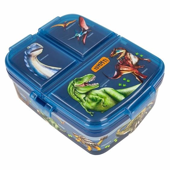 CARMANYOLA DINO WORLD XL BLAU | 4010070605629 | TOP11735 | Llibreria La Gralla | Llibreria online de Granollers
