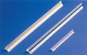 ESCALIMETRE DOMINGO FERRER 30 CM 1:100 | 8413237511331 | 271133 | Llibreria La Gralla | Librería online de Granollers