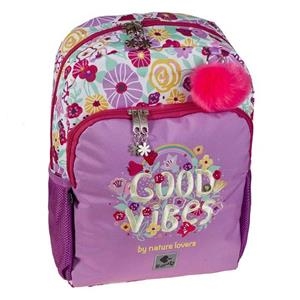 MOTXILLA BUSQUETS GOOD VIBES | 8422829668575 | Llibreria La Gralla | Llibreria online de Granollers