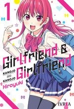 GIRLFRIEND Y GIRLFRIEND VOL.1 | 9788419383976 | KANOJO MO KANOJO | Llibreria La Gralla | Librería online de Granollers