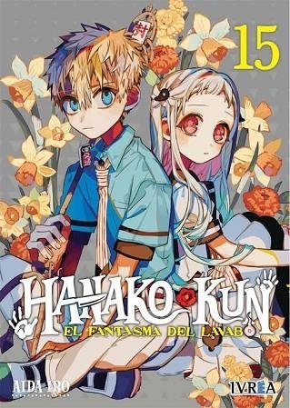 HANAKO-KUN, EL FANTASMA DEL LAVABO 15 | 9788419451033 | AIDA IRO | Llibreria La Gralla | Librería online de Granollers