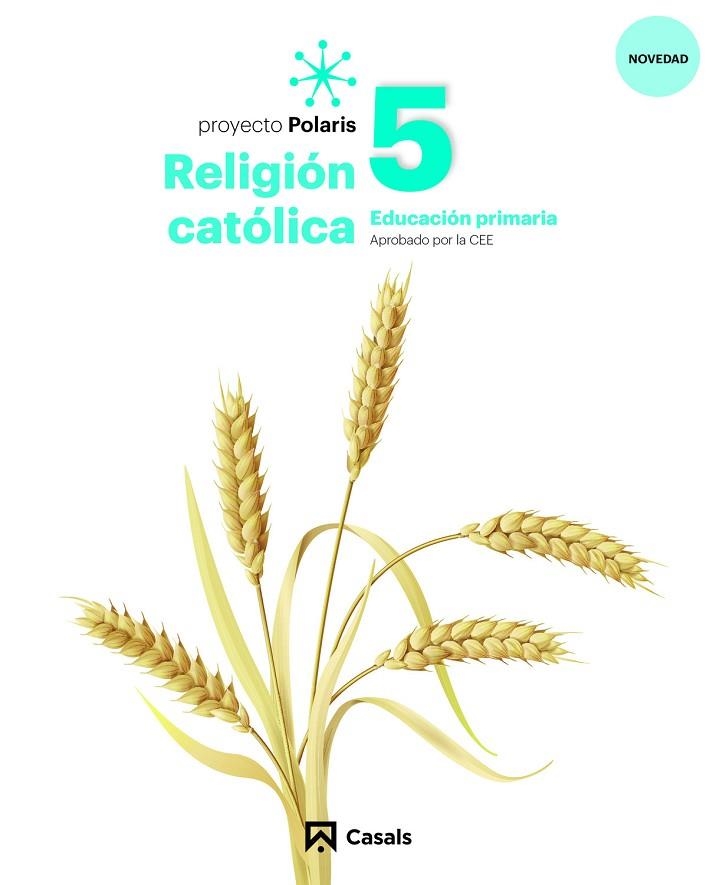RELIGIÓN CATÓLICA 5 PRIM POLARIS LOMLOE | 9788421872307 | FABREGAT TORRENTS, LLUÍS | Llibreria La Gralla | Llibreria online de Granollers