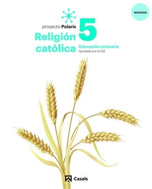 RELIGIÓN CATÓLICA 5 PRIM POLARIS LOMLOE | 9788421872307 | FABREGAT TORRENTS, LLUÍS | Llibreria La Gralla | Llibreria online de Granollers